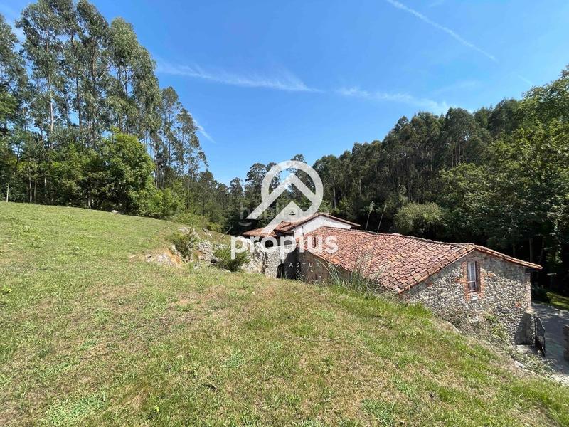 Foto 15b6d4dc-f63a-4c51-87e2-63df104207b5. Chalet con riscaldamento parcheggio in Pría-Nueva-Hontoria-Naves Llanes