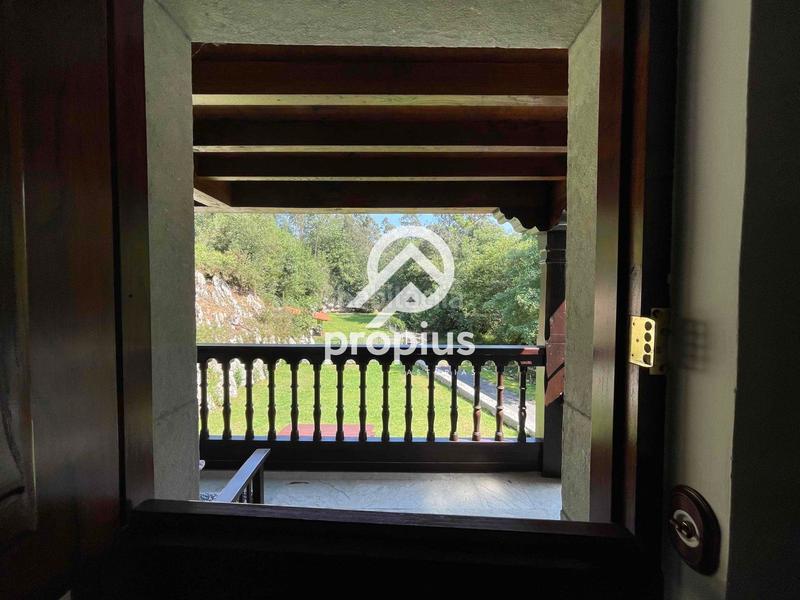 Foto 23232566-8f2a-4bd2-b849-6afb0beddf8a. Chalet con riscaldamento parcheggio in Pría-Nueva-Hontoria-Naves Llanes