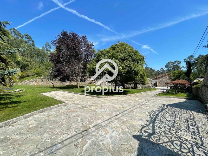 Foto 56754362-6f0f-4773-8c74-8ced18b1e616. Chalet con riscaldamento parcheggio in Pría-Nueva-Hontoria-Naves Llanes