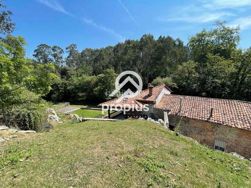 Foto 5f6bf410-a076-4e92-98ea-06801a7a19e0. Chalet con riscaldamento parcheggio in Pría-Nueva-Hontoria-Naves Llanes