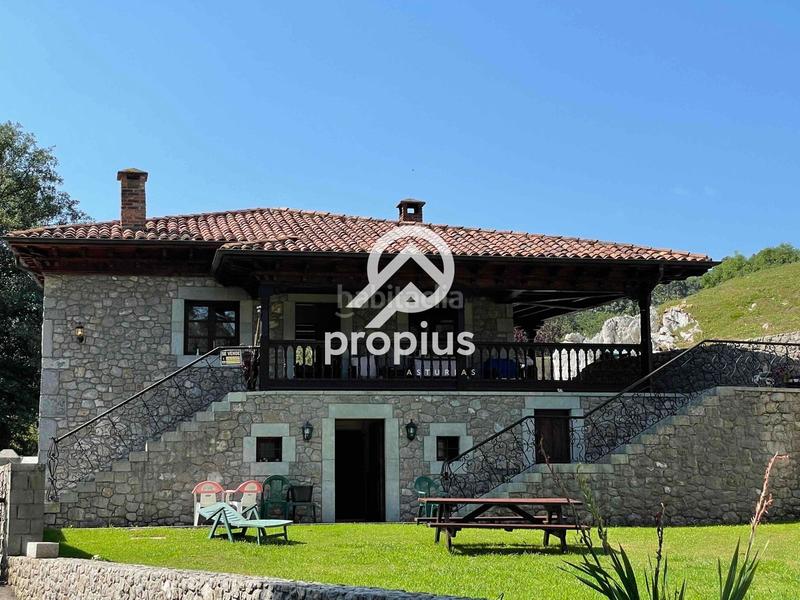 Foto 7b69f507-90b5-493e-8bf5-6777f0055de6. Chalet con riscaldamento parcheggio in Pría-Nueva-Hontoria-Naves Llanes