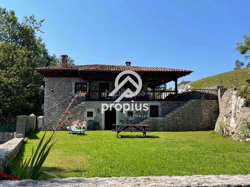 Foto 98d73063-625e-4c50-bc7f-973456c9e5ea. Chalet con riscaldamento parcheggio in Pría-Nueva-Hontoria-Naves Llanes