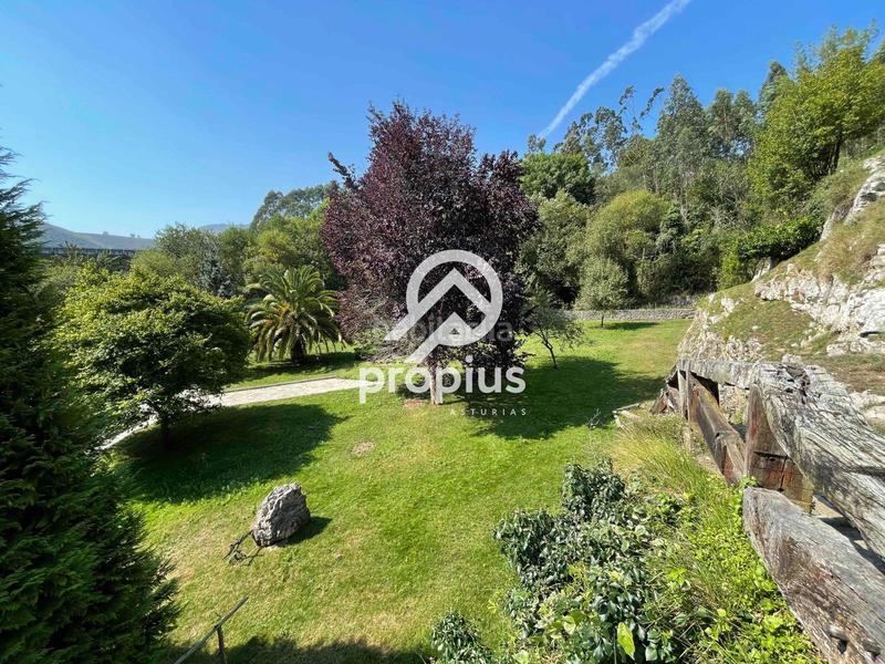 Foto d339e576-2d30-456a-8729-c5118d9ecd59. Chalet con riscaldamento parcheggio in Pría-Nueva-Hontoria-Naves Llanes