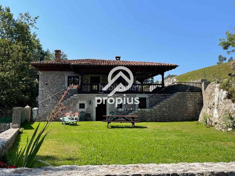 Foto efff2db9-83a7-4566-9ead-0470350e0e83. Chalet con riscaldamento parcheggio in Pría-Nueva-Hontoria-Naves Llanes