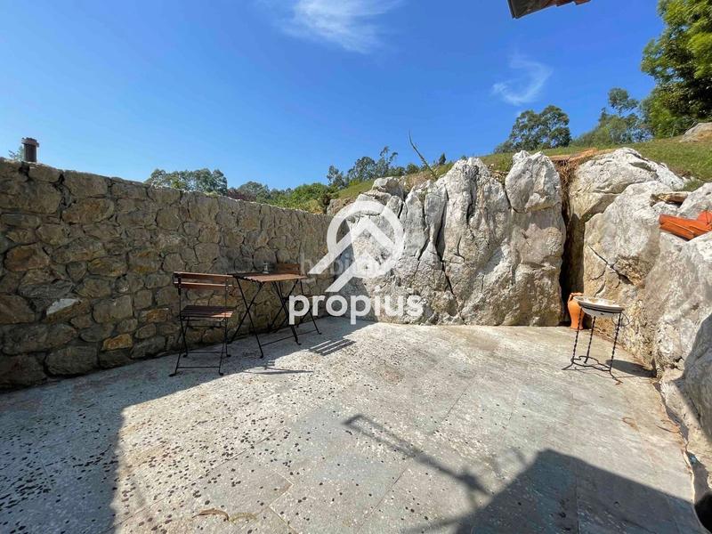 Foto f7aa81fc-3d8b-4ec3-b617-d5727084c49e. Chalet con riscaldamento parcheggio in Pría-Nueva-Hontoria-Naves Llanes