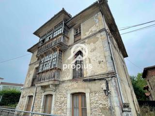 Casa  Sebares. Casona para rehabilitar en sevarespiloña