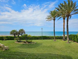 Lloguer Apartament a Les Bovetes - La Felicidad. Apartamento en alquiler de temporada en las marinas km 3