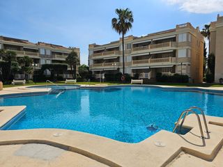 Location Appartement à Les Bovetes - La Felicidad. Apartamento en alquiler de temporada en las marinas km 3