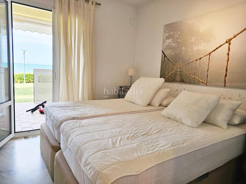 Foto 48eb0a01-e3a4-43e5-9a6f-3ba899e0e4f8. Lloguer apartament amb calefacció aparcament piscina a Dénia