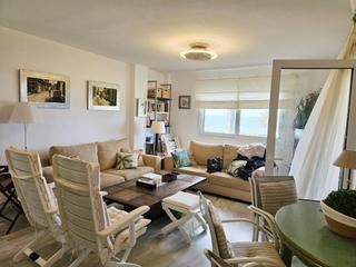 Lloguer Apartament a Les Bovetes - La Felicidad. Apartamento en alquiler de temporada en las marinas km 3