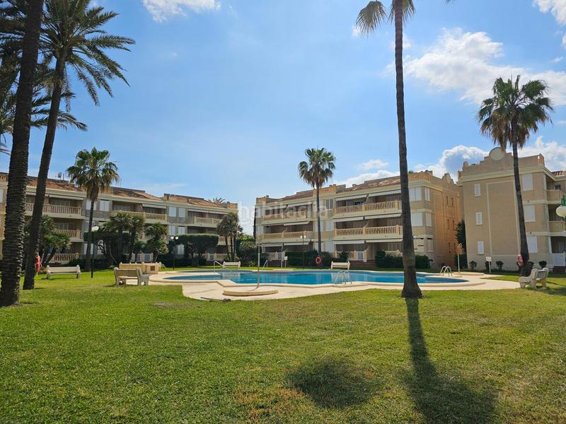 Foto c6b74731-ee36-40ff-9168-7b72ee7a7d35. Rent apartment with heating parking pool in Les Bovetes - La Felicidad Dénia