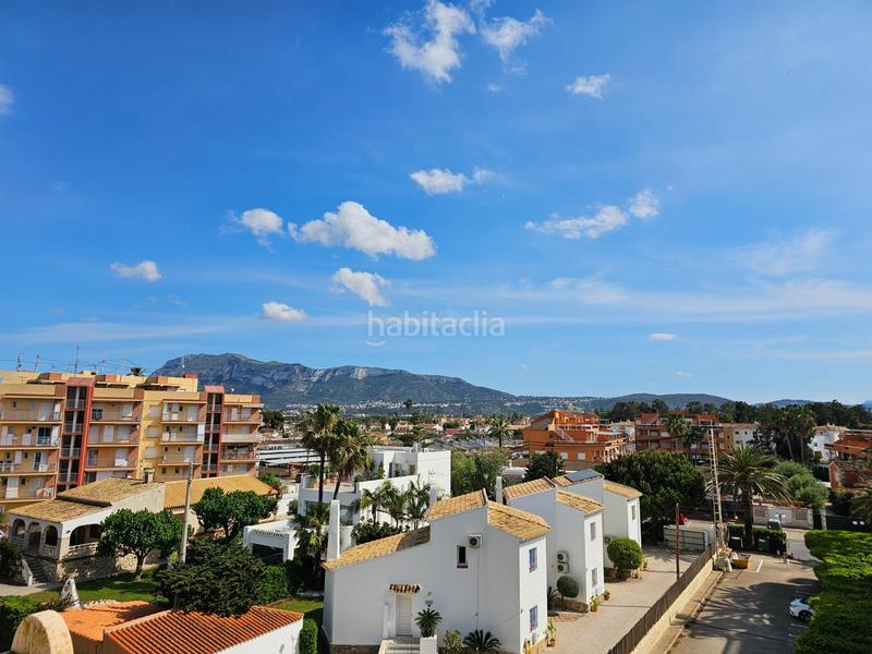 Foto e905e342-a21f-412b-a0bb-c4986f7789dd. Rent apartment with heating parking pool in Les Bovetes - La Felicidad Dénia
