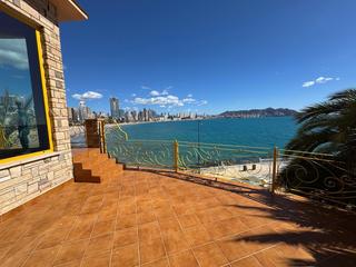 Chalet  Paseo paseo de los tamarindos. Exclusivo chalet de lujo en primera lnea de la playa de ponient