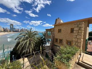 Xalet  Paseo paseo de los tamarindos. Exclusivo chalet de lujo en primera línea de la playa de ponient