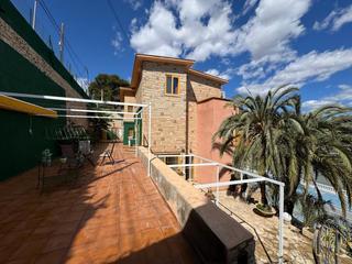 Chalet  Paseo paseo de los tamarindos. Exclusivo chalet de lujo en primera línea de la playa de ponient