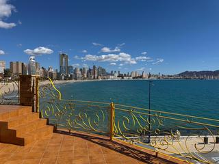 Chalet  Paseo paseo de los tamarindos. Exclusivo chalet de lujo en primera línea de la playa de ponient