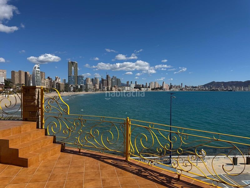 Foto 07f5a763-b1c0-45e4-9712-1e9a2d6f43fb. Xalet amb calefacció aparcament a Playa Poniente Benidorm