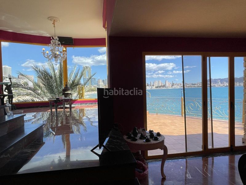 Foto 380968d8-bd42-416d-a069-53301386594f. Xalet amb calefacció aparcament a Playa Poniente Benidorm