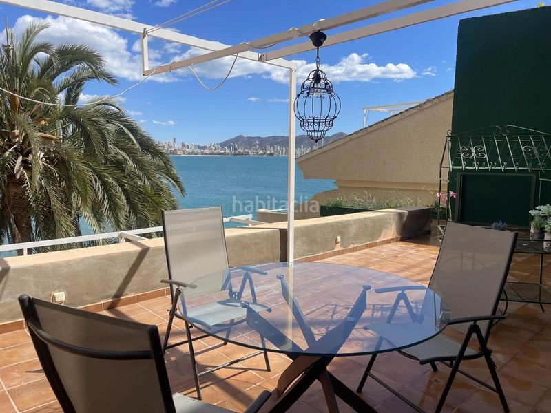 Foto 94aed4c7-17c8-441d-b580-035f5633e235. Xalet amb calefacció aparcament a Playa Poniente Benidorm