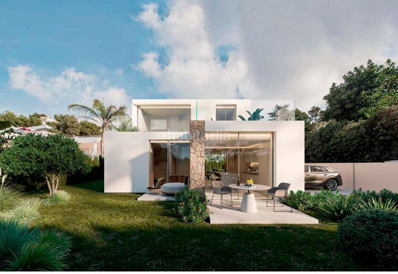 Foto 434d864e-b45c-4a5f-a536-f1155a73b80d. Chalet avec chauffage parking piscine dans El Montgó Dénia