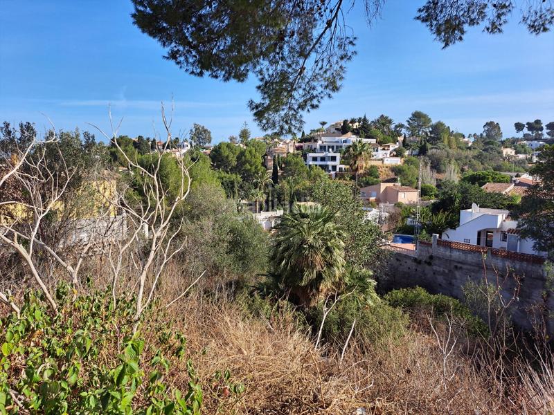 Foto 0f3b9092-6718-4b94-b9a8-803a9051fd3c. Residential plot in El Montgó Dénia