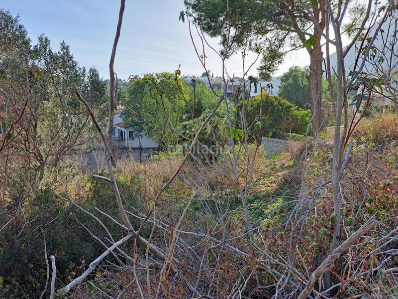 Foto 7e906e1b-3e13-4af4-972c-08afad371b27. Residential plot in El Montgó Dénia