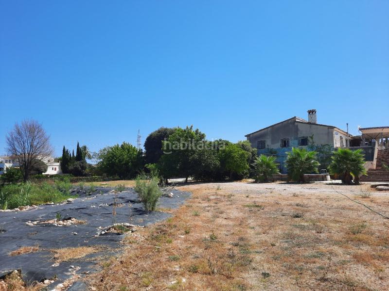 Foto a62ab6f9-9122-4f42-b1d2-902f52b8703e. Masía finca rústica con siete apartamentos independientes en Ondara