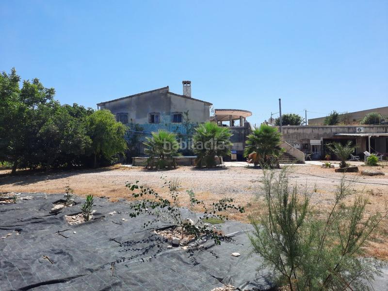 Foto fef7f483-a809-4391-9e4d-47c566e82342. Masía finca rústica con siete apartamentos independientes en Ondara