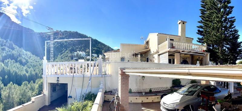 Foto 7e8c955a-59c7-4727-86b6-807823d5d514. Chalet fantástico chalet con vistas al mar en La Pedrera-Vessanes Dénia