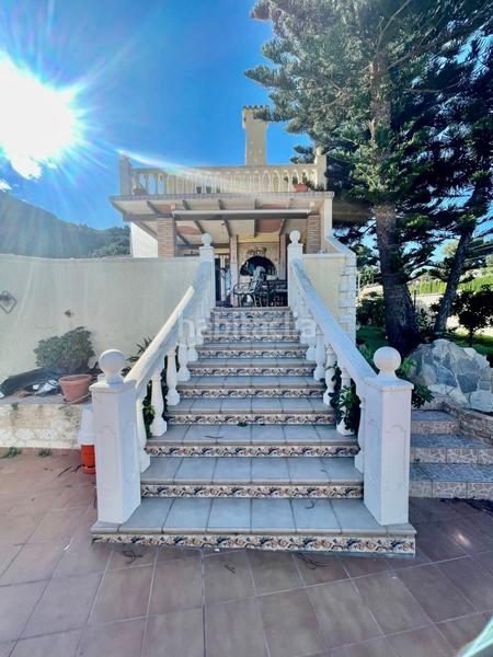 Foto c97251a6-f3ac-43d7-8327-e239a8febd21. Chalet fantástico chalet con vistas al mar en La Pedrera-Vessanes Dénia