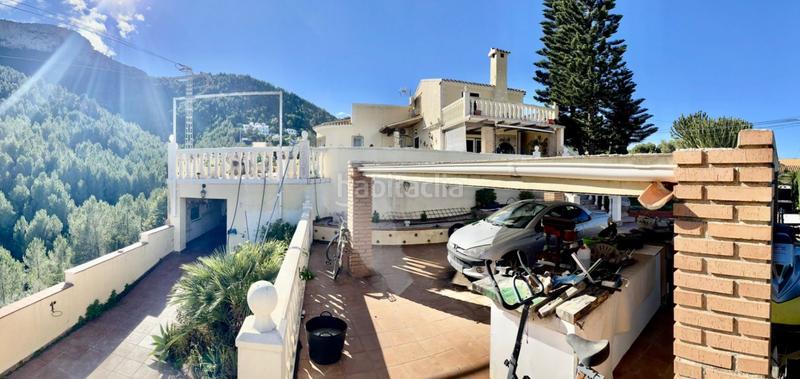 Foto dc987ba6-d505-47bb-83d1-520a2ac8f016. Chalet fantástico chalet con vistas al mar en La Pedrera-Vessanes Dénia