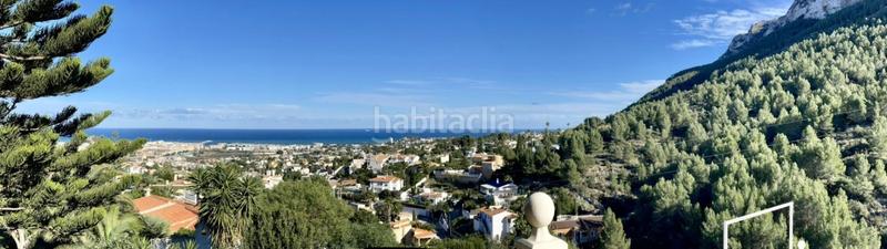 Foto dfb33dfc-1191-4c8c-b2a6-9b419b1e1146. Chalet fantástico chalet con vistas al mar en La Pedrera-Vessanes Dénia