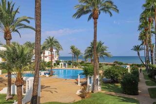 Àtic a El Palmar - Los Molinos. Exclusivo ático en primera línea de playa en dénia