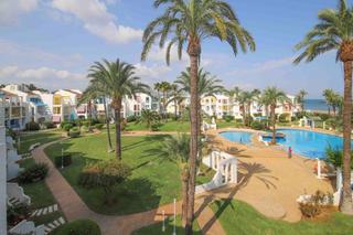 Àtic a El Palmar - Los Molinos. Exclusivo ático en primera línea de playa en dénia