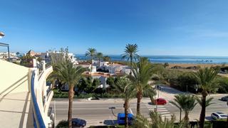 Attico  Carretera de las marines a dénia. Ático dúplex con vistas al mar