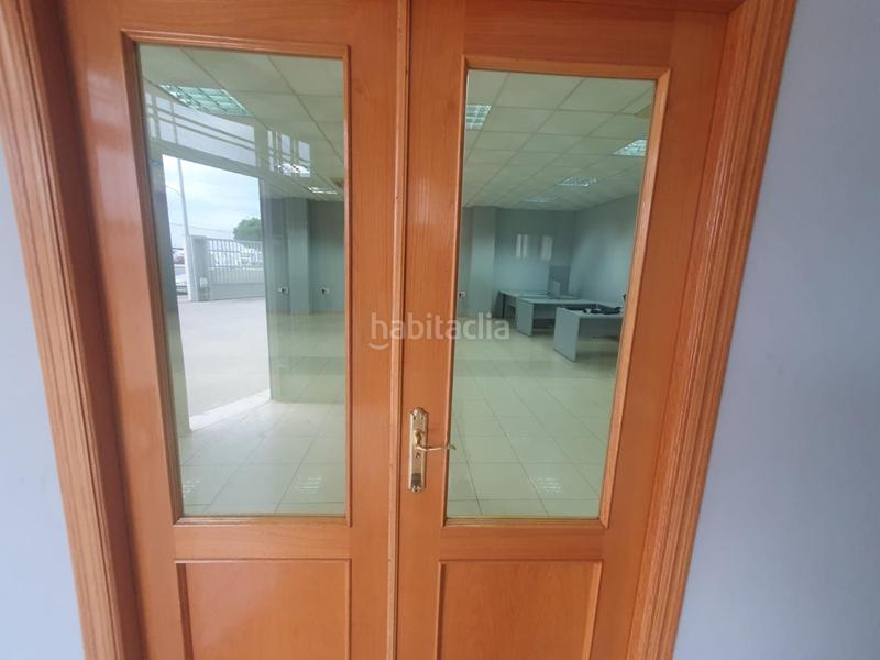 Foto 15dafa21-1006-4b04-9ad8-940b5c7c3cf5. Fabrikhalle in Los Olivos-Los Ángeles Getafe