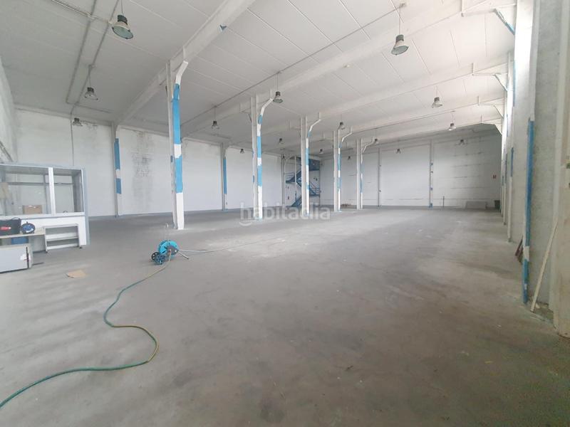 Foto 314fe044-2de6-4963-a827-2c07db44a89d. Fabrikhalle in Los Olivos-Los Ángeles Getafe