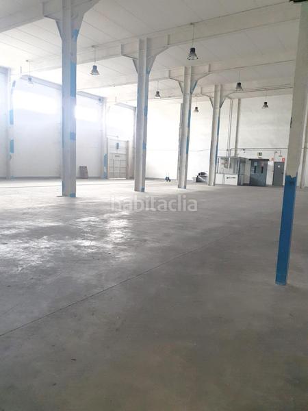 Foto 45f49035-aa01-4e73-accb-443cbd541abc. Fabrikhalle in Los Olivos-Los Ángeles Getafe