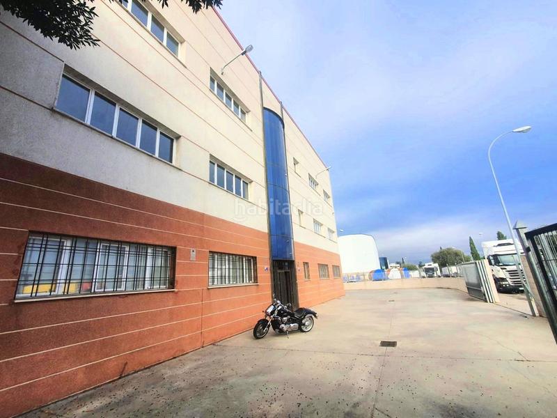 Foto 6aa01d0b-6b13-48e3-9ea7-28762503a114. Fabrikhalle in Los Olivos-Los Ángeles Getafe