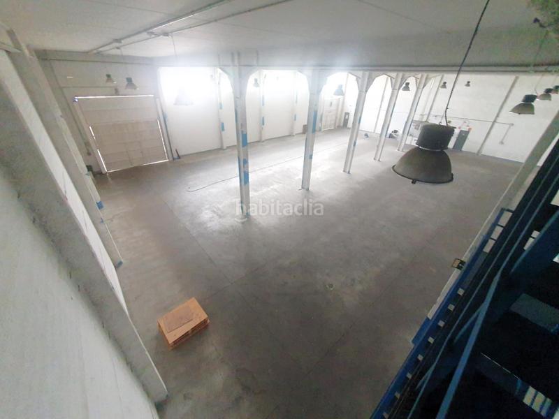 Foto a515cdbb-9fcd-44cf-9e2b-fb1067775681. Fabrikhalle in Los Olivos-Los Ángeles Getafe