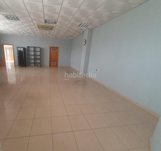 Foto c45e6aa2-f7c7-492a-ac3d-922221e2891d. Fabrikhalle in Los Olivos-Los Ángeles Getafe