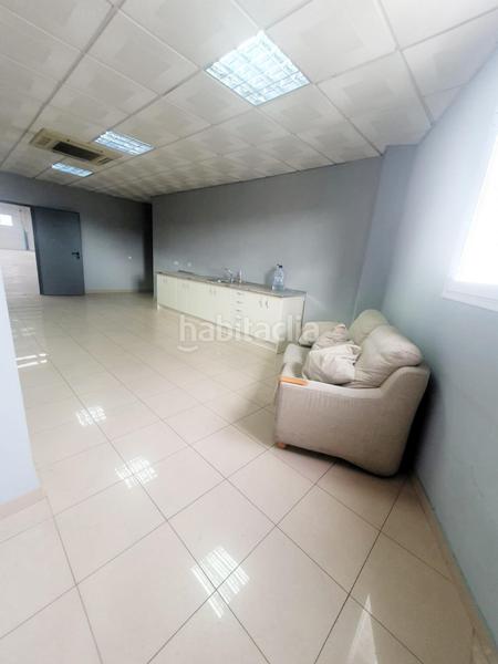 Foto d5b315ac-1eb4-4e43-9a18-a4fd7e89469b. Fabrikhalle in Los Olivos-Los Ángeles Getafe