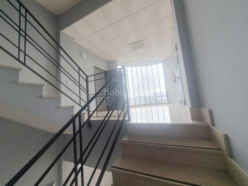 Foto f606844d-1750-4f4c-a34a-87b9de26ecc4. Fabrikhalle in Los Olivos-Los Ángeles Getafe