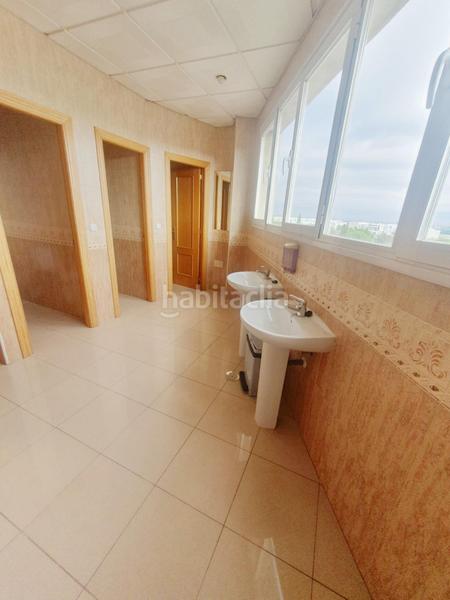 Foto fb4f9ceb-8364-4024-8b4e-43857174dac6. Fabrikhalle in Los Olivos-Los Ángeles Getafe