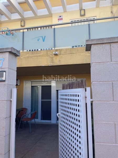 Foto 63d101ec-a9a4-46a6-9875-791cd3508da7. Rent duplex with pool in Oliva playa Oliva