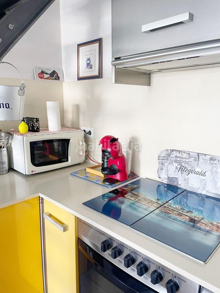 Foto f53a234f-56d8-485e-8474-8874004c3d22. Rent duplex with pool in Oliva playa Oliva