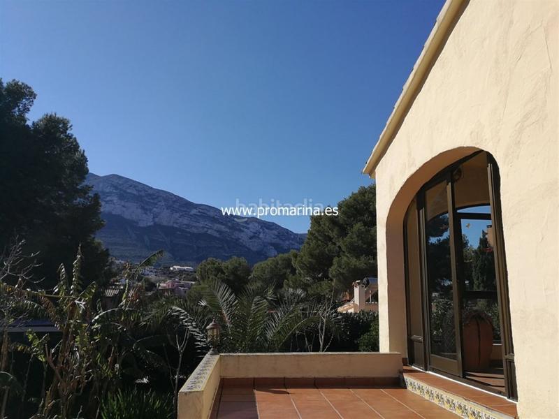 Foto 00390fd5-9459-41ac-8fea-7e8740cd5784. Chalet avec chauffage parking piscine dans Las Rotas / Les Rotes Dénia