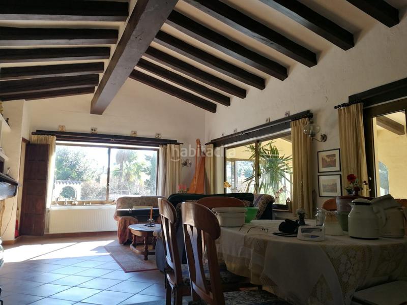 Foto 0e608e6c-9c57-43bc-a840-6b6527ae7bbc. Chalet avec chauffage parking piscine dans Las Rotas / Les Rotes Dénia