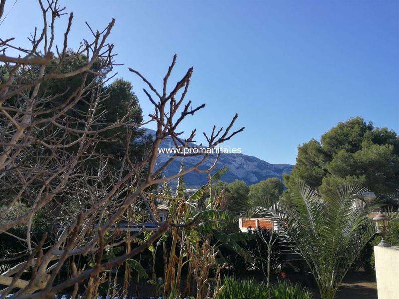 Foto 1c6bfea5-a7d1-4ad4-a6ef-3f2306d3c738. Chalet avec chauffage parking piscine dans Las Rotas / Les Rotes Dénia