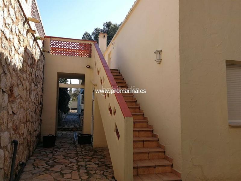 Foto 3fb7b86d-1f1a-45e9-bbe7-2cdf977155c3. Chalet avec chauffage parking piscine dans Las Rotas / Les Rotes Dénia